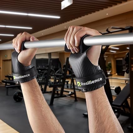 Calleras PRO CrossFit RESILIENCE de fibra de carbono - Imagen 3